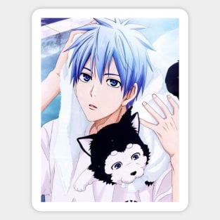 Kuroko's Basketball Sticker